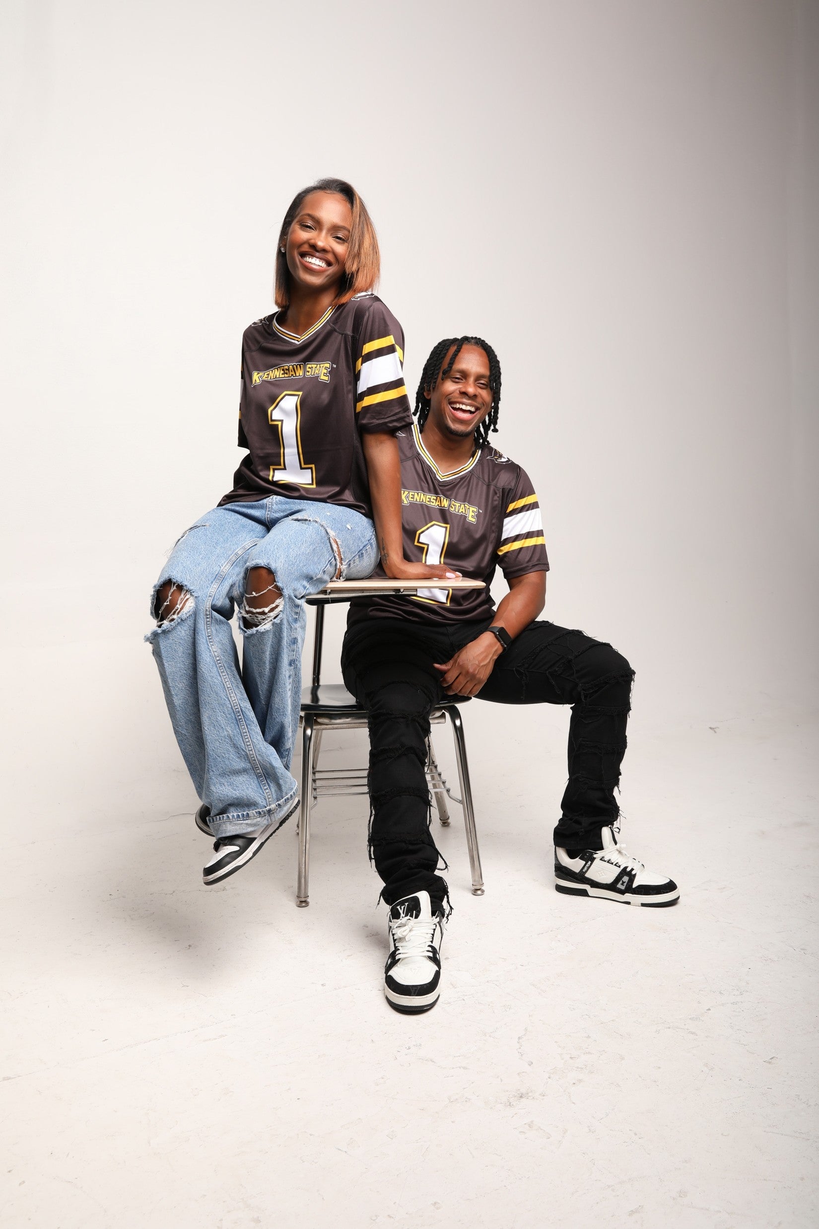 Kennesaw State University Performance Unisex Football Jersey