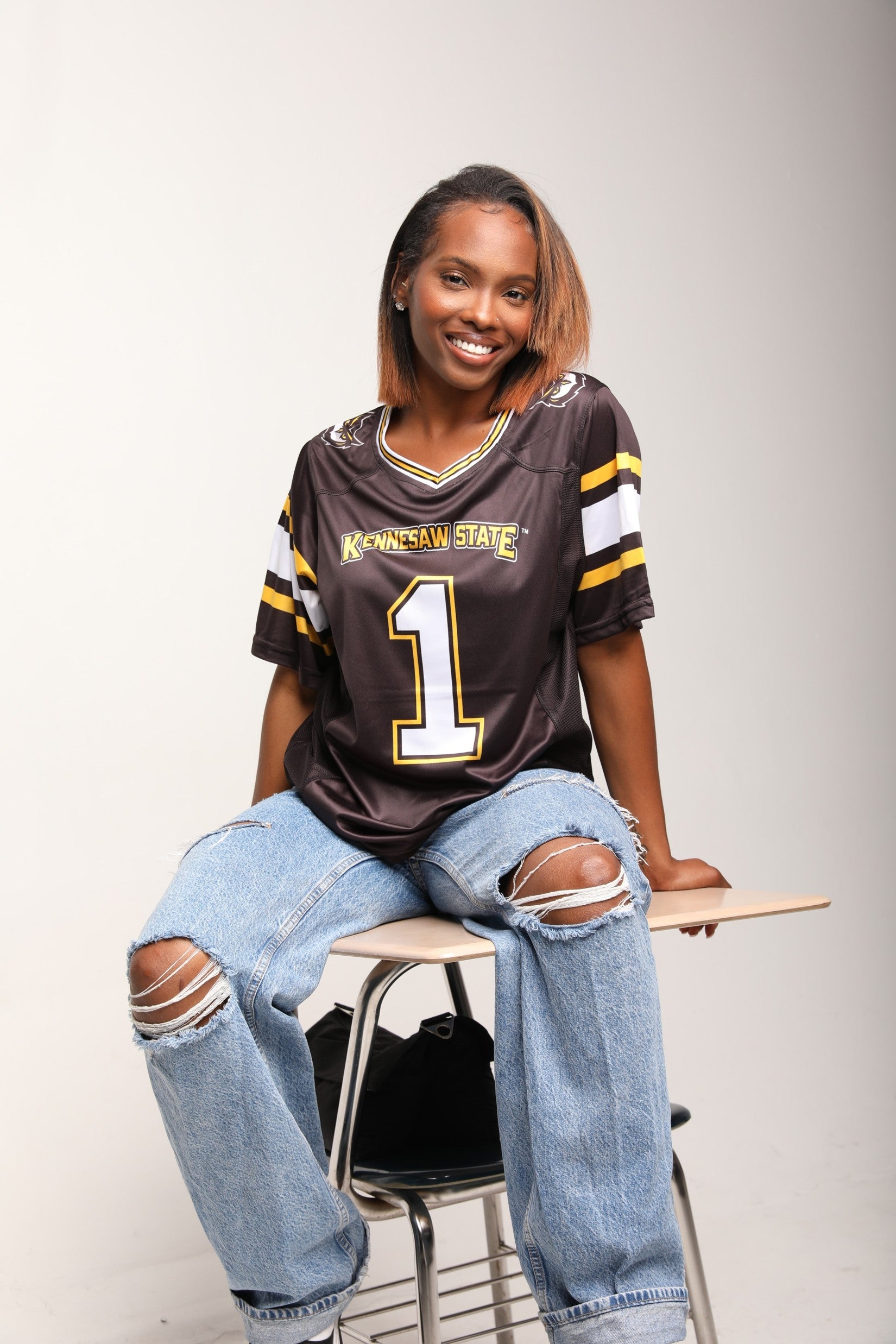 Kennesaw State University Performance Unisex Football Jersey